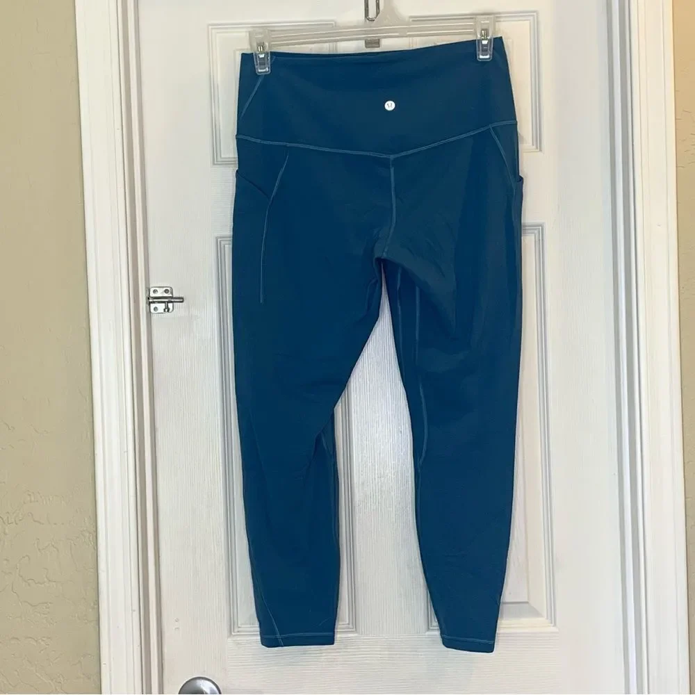 Lululemon Align High-Rise Pant with Pockets 25